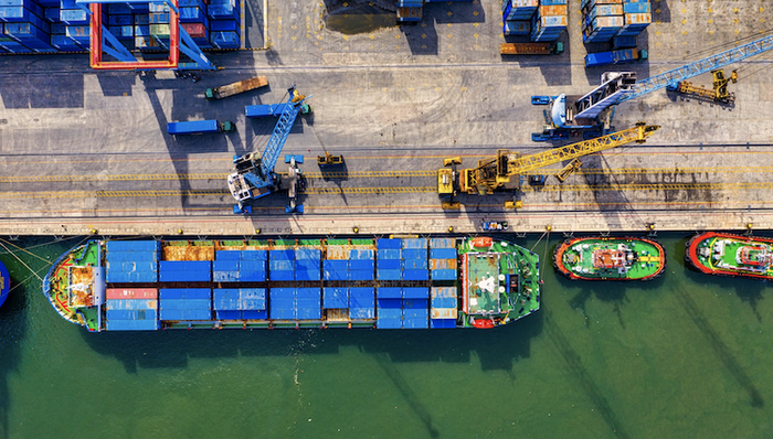 临港新片区,离岸在岸贸易