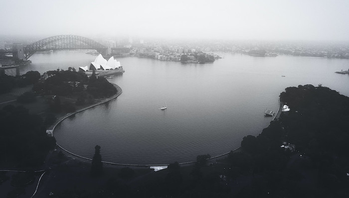 澳大利亚,天下故事,自然灾害