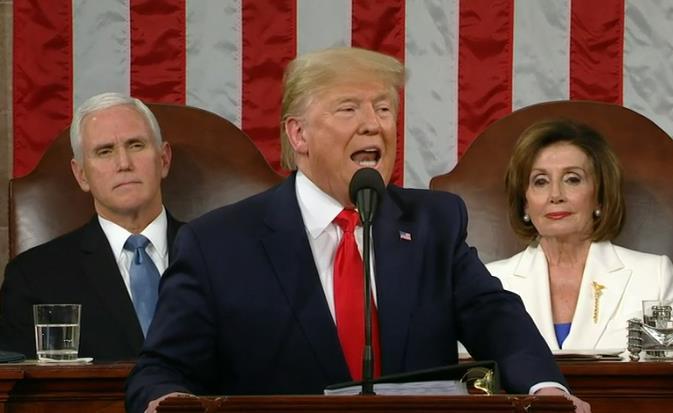 美国经济,经济世界观