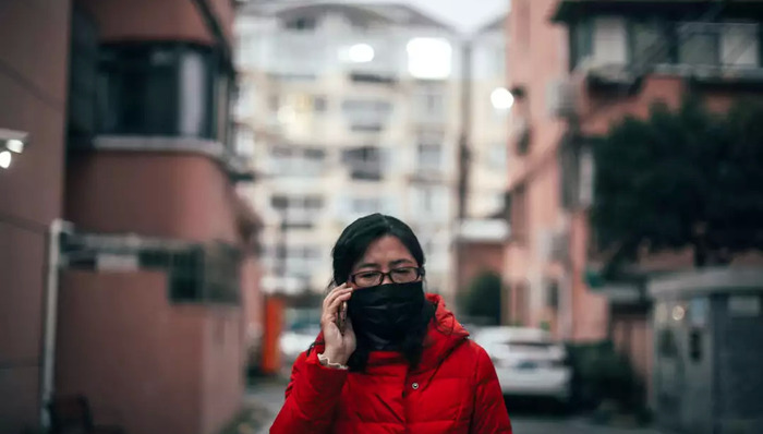 陈红梅,西环,独行侠,指挥中心,现身说法,战友,微信,口罩,基层干部,城墙