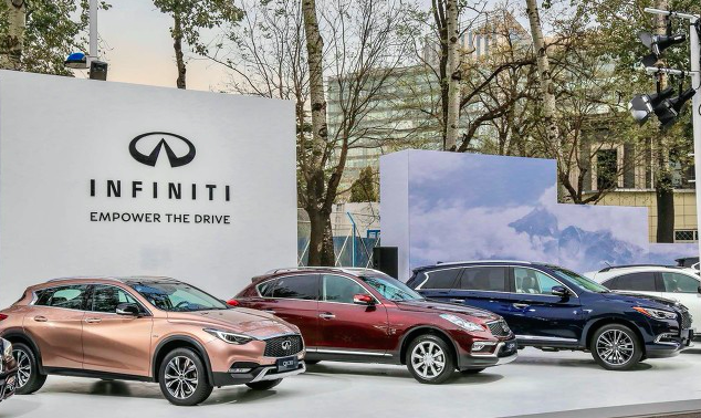 英菲尼迪,车圈观察