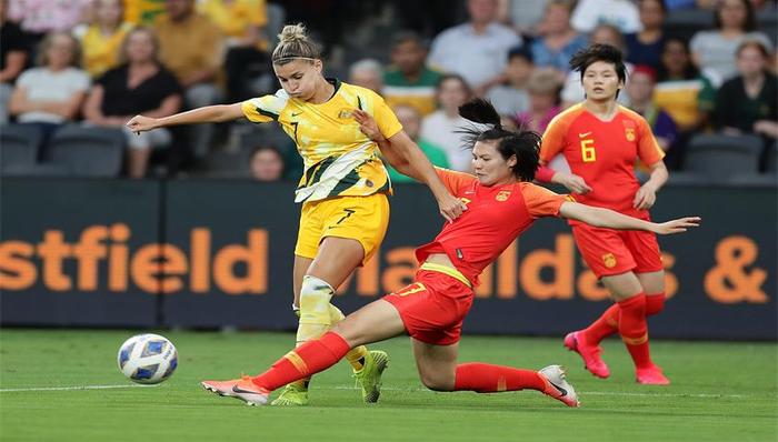 体育晚报 | 中国女足遭绝平错失小组第一 东京奥运女排赛程出炉