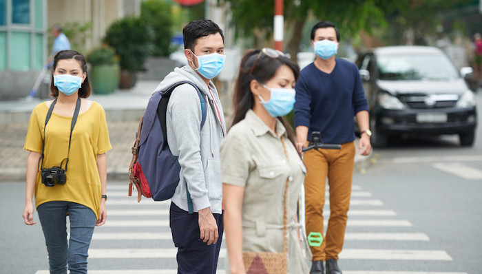 肺炎,集聚,感染群