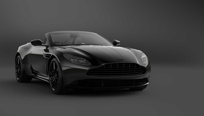 新车速报,车圈观察,阿斯顿·马丁
