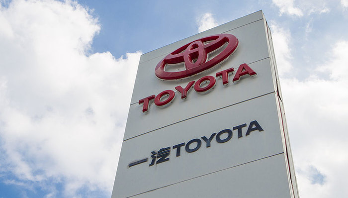 丰田,一汽丰田,车圈观察