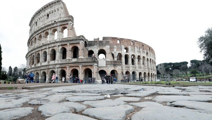 意大利,封城,新型冠状病毒