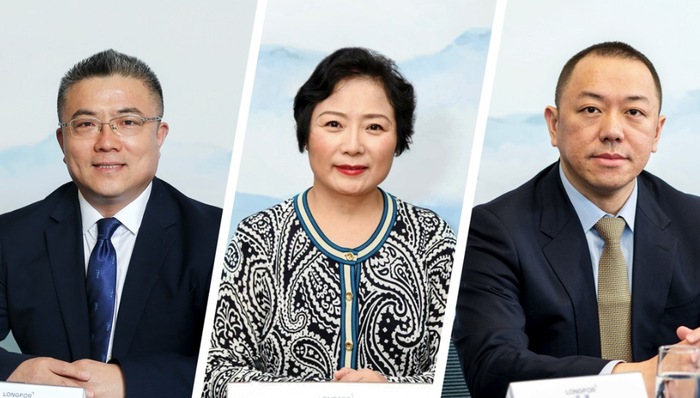 业绩稳健,龙湖集团四大航道多点开花