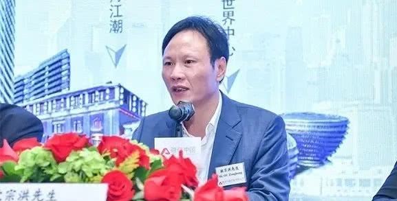 告别高增长,融信既降负债也降规模增速