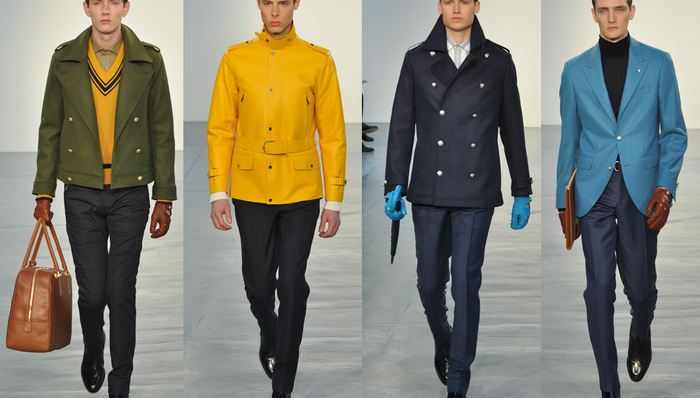 時尚,時尚商業(yè)說