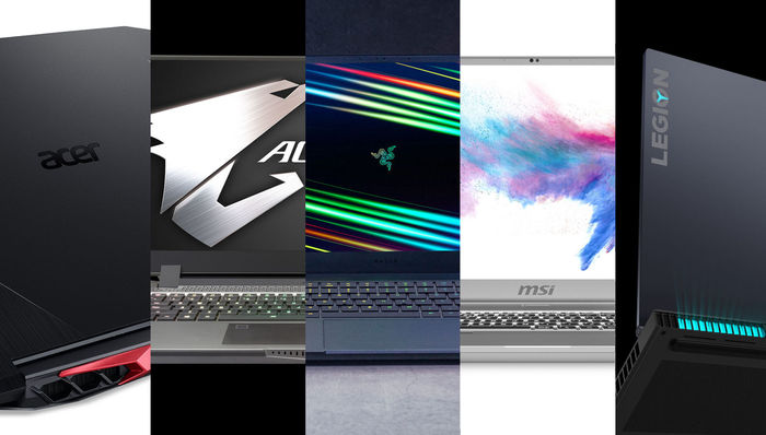 笔记本电脑新品扎堆发布,瞄准游戏玩家和创作者市场