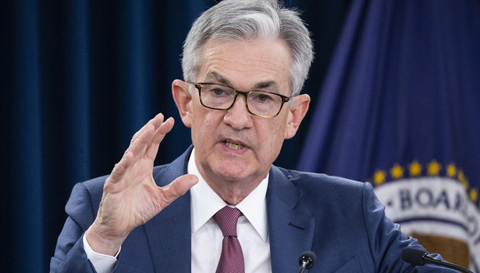 美联储,鲍威尔