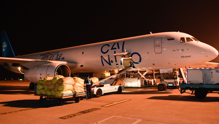 航线停运、末端配送瘫痪,菜鸟怎么还能做到包裹全球送?