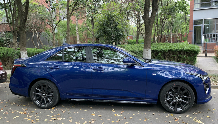 凯迪拉克CT4开起来怎么样?五个问题解答你的疑问 | 试驾