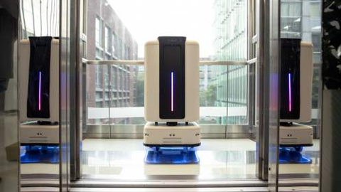 对不起,“新基建”或许对机器人帮助不大