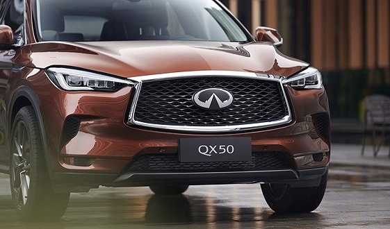 英菲尼迪,车圈观察