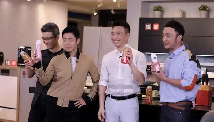 “央视boys”直播带货3小时卖5亿,直播综艺化大势所趋?