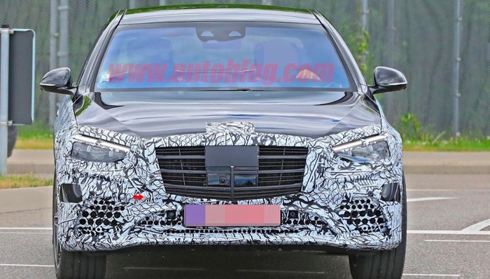 奔驰,新车速报,车圈观察