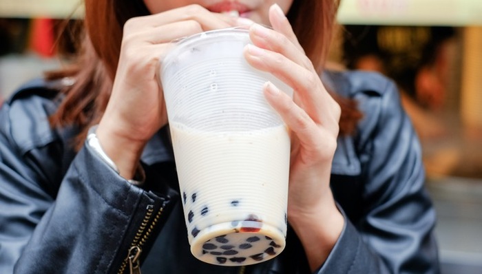 东莞,奶茶,茶饮