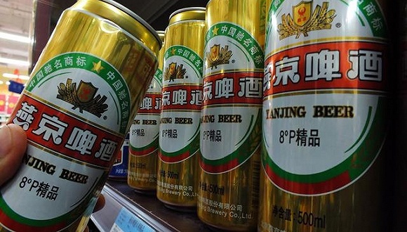 青岛啤酒,燕京啤酒