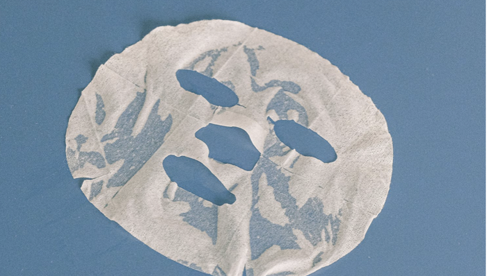 面膜,美容,护肤