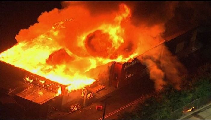 美国社会,天下故事