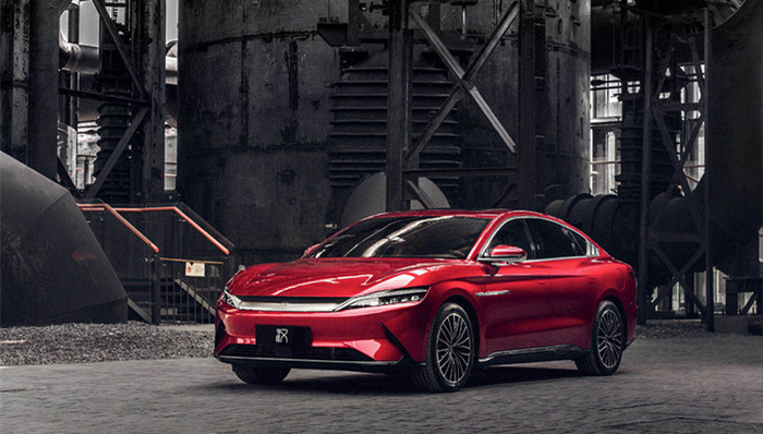 比亚迪,华为,车圈观察