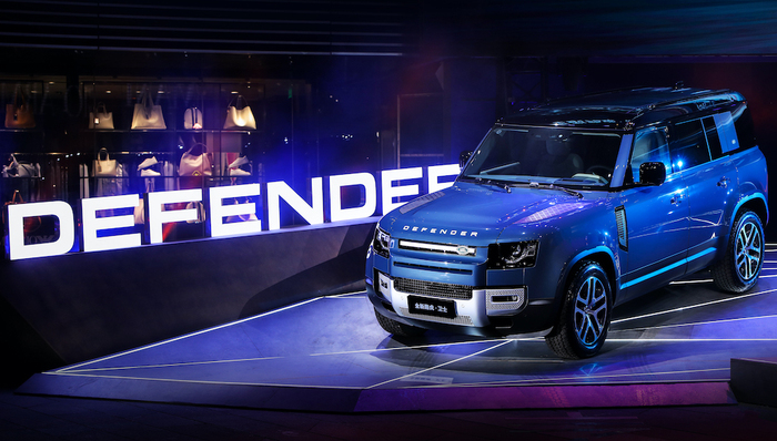 新车速报,车圈观察,路虎