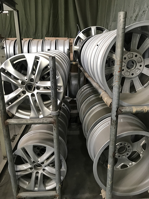 【深度】河南2.8亿元轮毂翻新案:循环经济企业?假冒伪劣窝点?