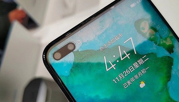 荣耀强攻OV大本营,线下销量已达六成比例
