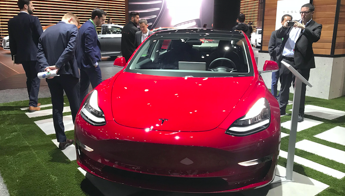 特斯拉,车圈观察