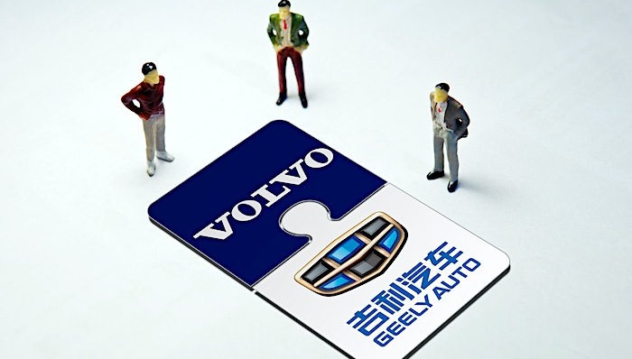 吉利汽车,沃尔沃,车圈观察