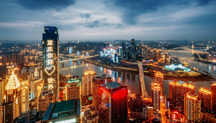 重庆,广州,南京,科技创新,