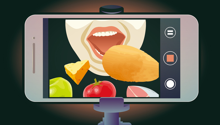 餐饮,国产动漫,网络主播