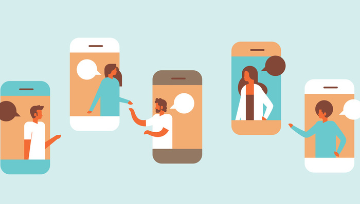 互聯(lián)網(wǎng),對話,哲學(xué)家,人類學(xué)