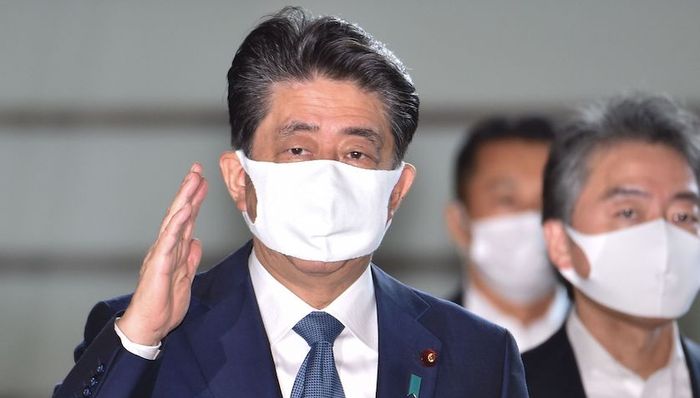 安倍,政績(jī),宿疾,辭職,經(jīng)濟(jì),外貿(mào),修憲,外交,特朗普,疫情,接班人