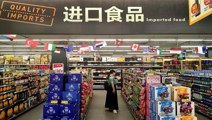 进口食品第一股来了!旗下德亚液态乳收入超多家上市公司,京东阿里大润发都是客户