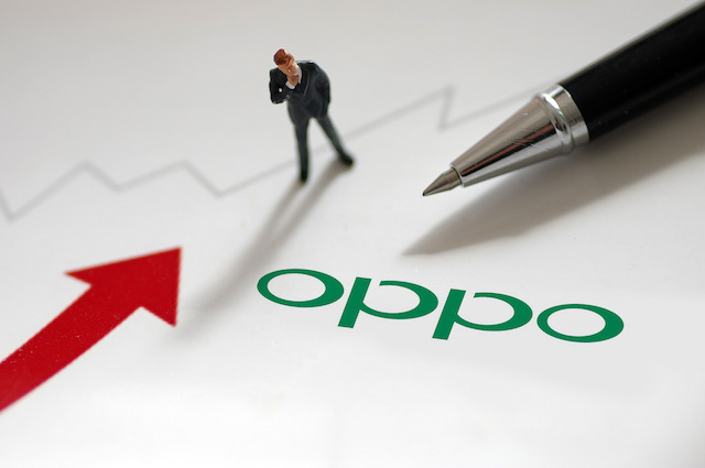 OPPO中国区总裁发内部信,下半年销售目标增至1亿部