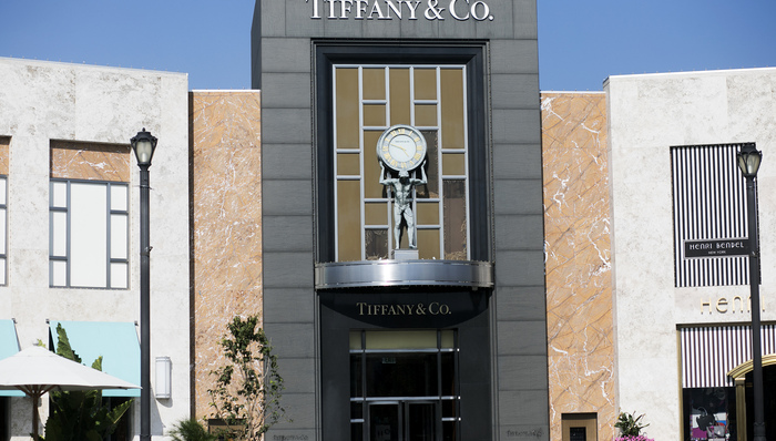 Tiffany將起訴LVMH：故意拖延完成交易時間，試圖強迫重新協(xié)商收購金額