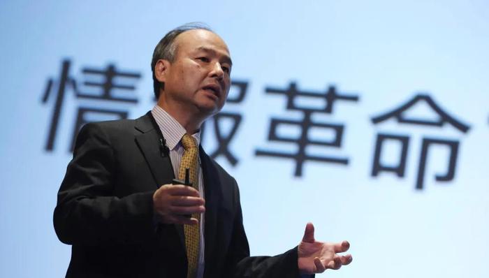 一进一出,4年大赚586亿:孙正义还是孙正义