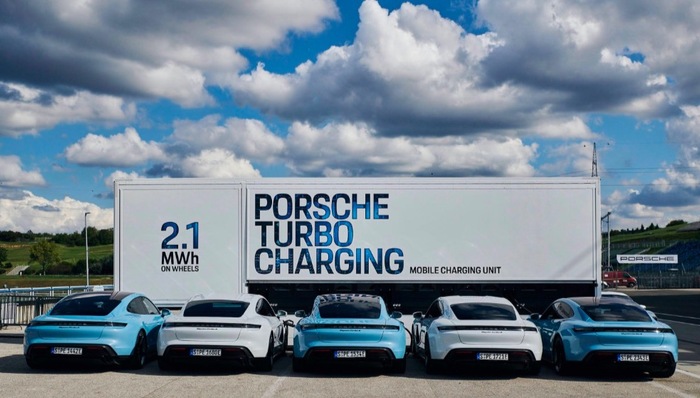 保时捷,车圈观察