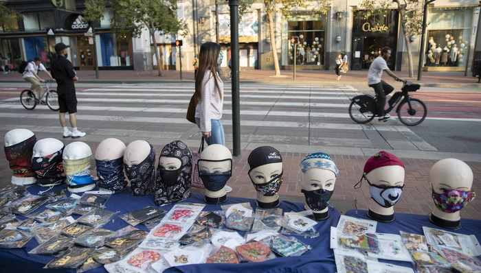 美国政治,新冠肺炎