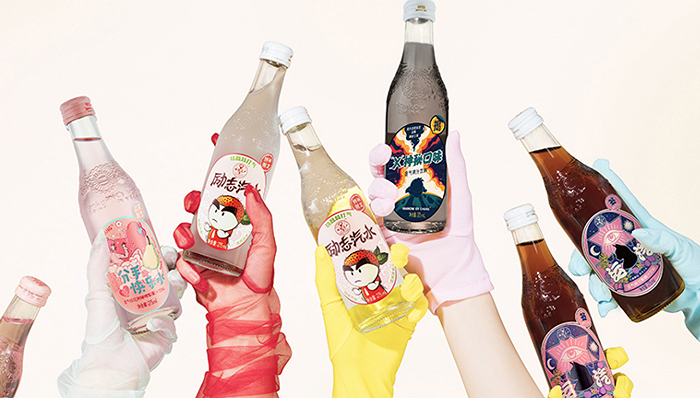 汉口二厂,植物基奶茶,燕麦乳茶