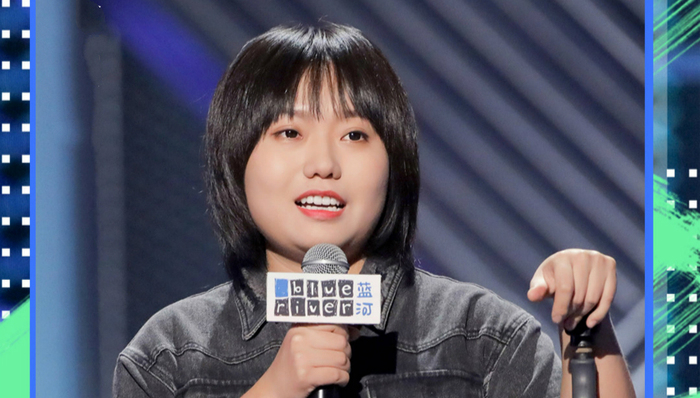 短视频,脱口秀大会,李雪琴