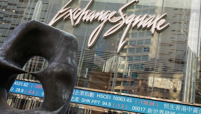 香港,港交所,金融