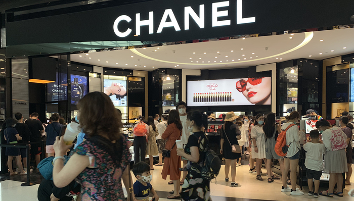 時尚商業(yè)說