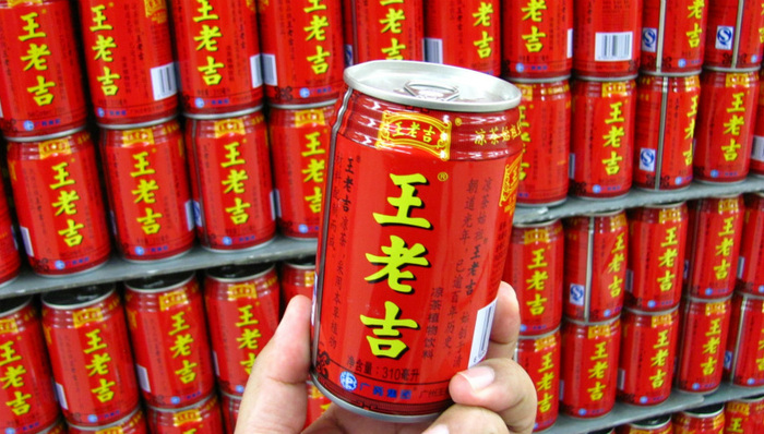 王老吉,凉茶