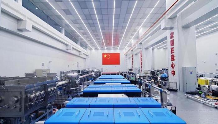 超强超短激光,科学家,於亮红,新时代奋斗者