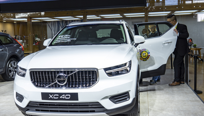 沃尔沃,吉利汽车,车圈观察