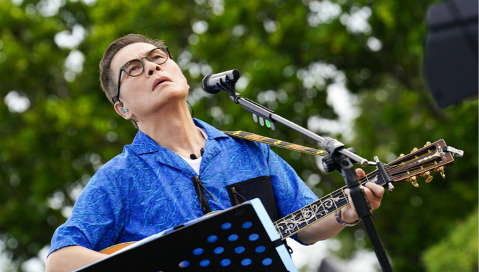 对谈|罗大佑与当下的年轻人:对生命始终保持惊奇,没有未实现的追求