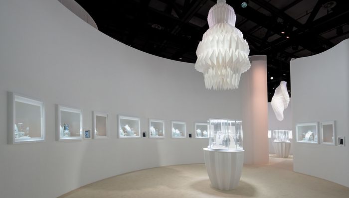 【是日美好事物】卡地亚用珠宝打造自然奇境,麦当娜再推新香水